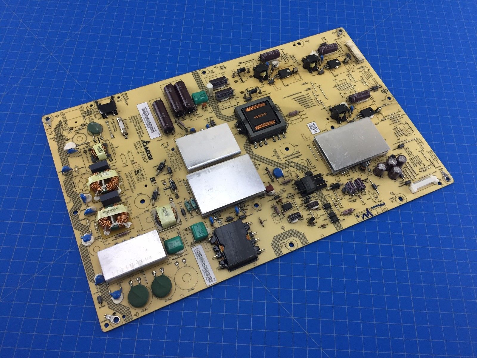 Sharp 70 "LC-70LE640U Netzteil RUNTKA933WJQZ DPS-262CP B